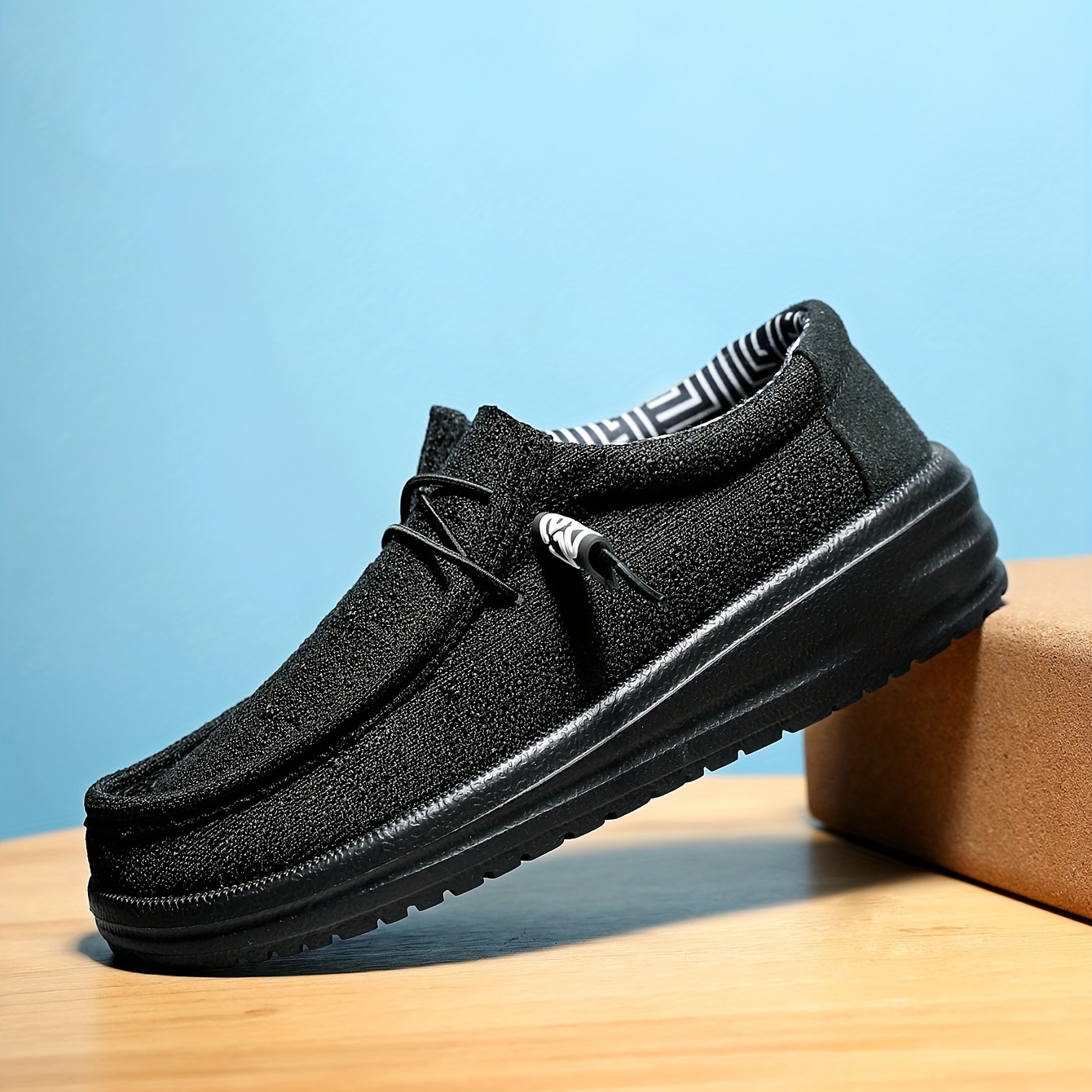 simple canvas shoes women s casual lace outdoor shoes women details 1